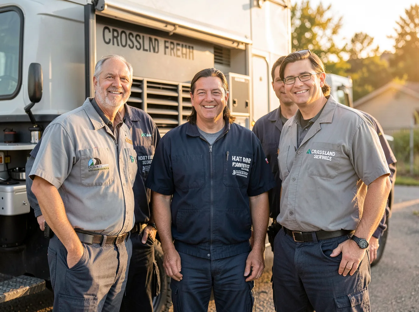 Heat Pump Installation company in Grasston, MN